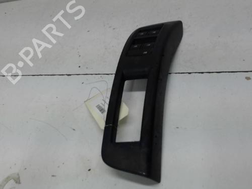 Used Left front window switch OPEL MERIVA B MPV (S10) 1.7 CDTI (75) (110 hp) 27118890
