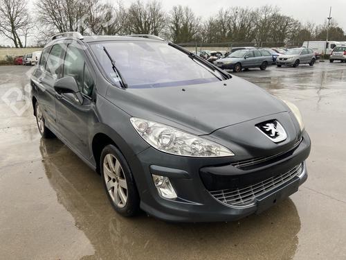 Left front window switch PEUGEOT 308 SW I (4E_, 4H_) 1.6 HDi | BP32347331I27 - Image 3
