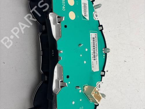 Instrument cluster CITROËN C3 II (SC_) 1.0 VTi 68 | BP36399502C47 - Image 3