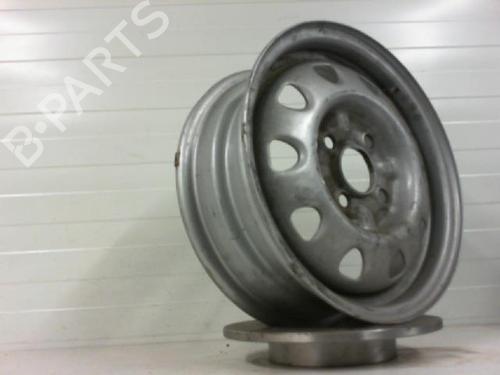 Used Rim SKODA FELICIA I (6U1) 1.9 D (64 hp) 27134439