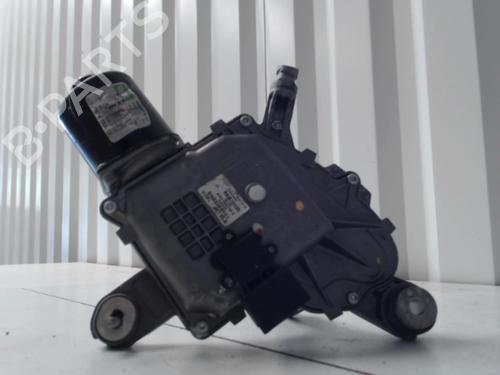 Used Front wiper motor CITROËN C4 Picasso I MPV (UD_) 1.6 HDi (109 hp) 27119073