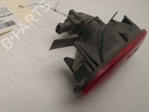 Used Rear fog light Rear fog light PEUGEOT 206 Hatchback (2A/C) 1.9 D (69 hp) 29913227 29913227