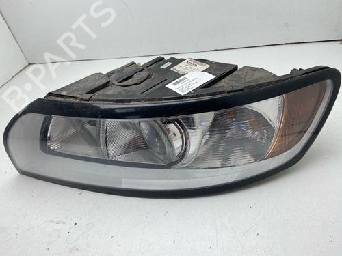 Used Left headlight Left headlight VOLVO S40 II (544) 2.0 D (136 hp) 27133639 27133639