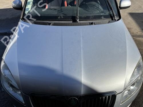 hood-skoda-fabia-ii-combi-545-2007-2008-2009-2010-2011-2012-2013-2014-40507276 main image