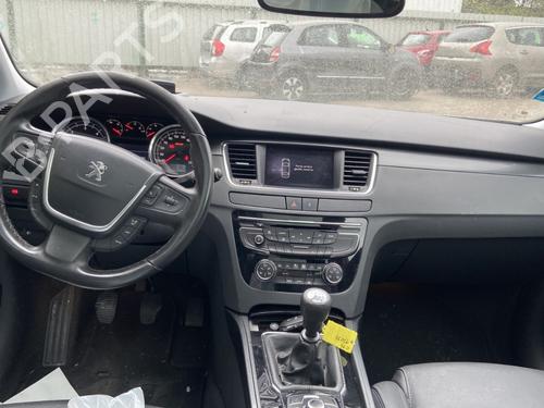 Used Steering column stalk Steering column stalk PEUGEOT 508 SW I (8E_) 2.0 HDi (140 hp) 33708280 33708280