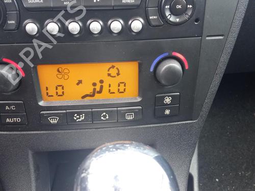 Used Heater resistor CITROËN C4 I (LC_) 1.6 HDi (109 hp) 27133883