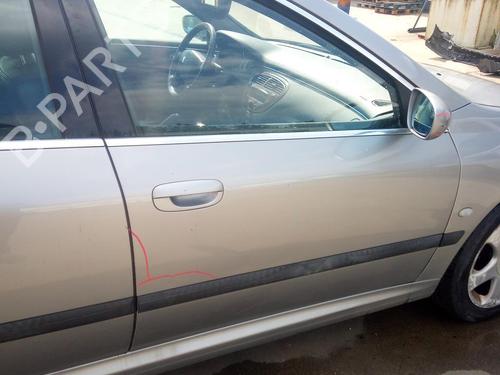 Right front door PEUGEOT 607 (9D, 9U) 2.2 HDi | BP27123567C3