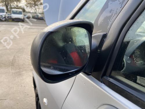 Left mirror PEUGEOT 1007 (KM_) 1.4 | BP30613005C26