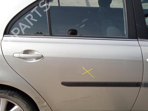 Used Rear right door window TOYOTA AVENSIS (_T25_) 2.0 D-4D (CDT250_, CDT250R) (116 hp) 27136743