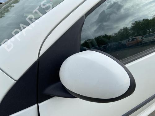Used Left mirror PEUGEOT 107 (PM_, PN_) 1.4 HDi (54 hp) 27107399