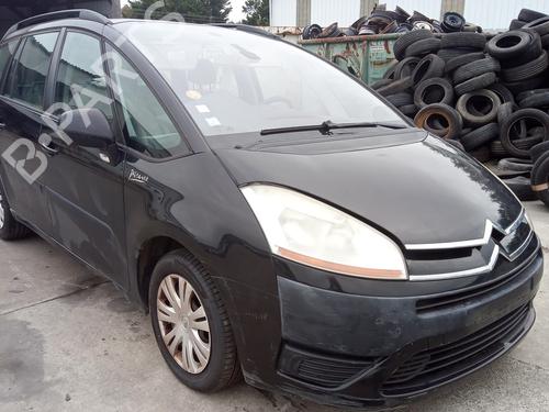 Front right window mechanism CITROËN C4 Grand Picasso I (UA_) 1.6 HDi | BP27110668C23 