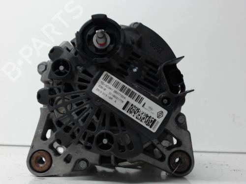 Used Alternator Alternator RENAULT CLIO IV Grandtour (KH_) 1.5 dCi 75 (75 hp) 27117150 27117150