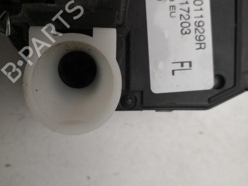 Front left lock RENAULT CLIO IV (BH_) 1.5 dCi 75 | BP27103343C98 