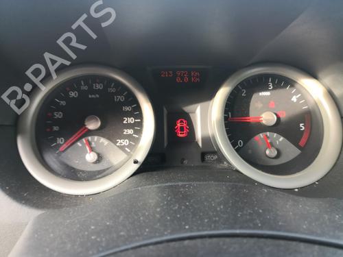 Køler RENAULT MEGANE II (BM0/1_, CM0/1_) 1.9 dCi (BM0G, CM0G) | BP27130589M31 