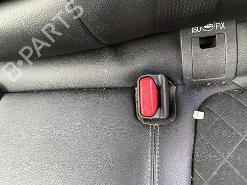 Used Seat buckle RENAULT KADJAR (HA_, HL_) 1.5 BLUE dCi 115 (HLA6) (116 hp) 27108225