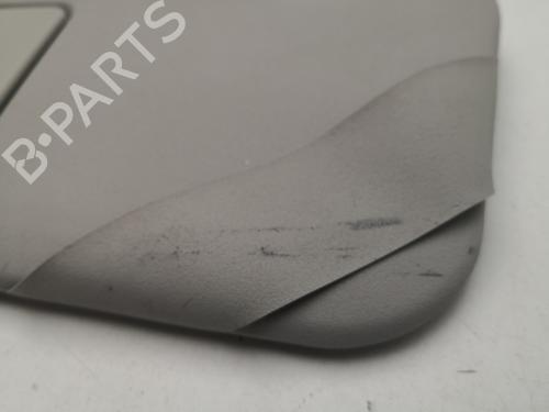 Left sun visor PEUGEOT 207 (WA_, WC_) 1.6 HDi | BP29916077I1 