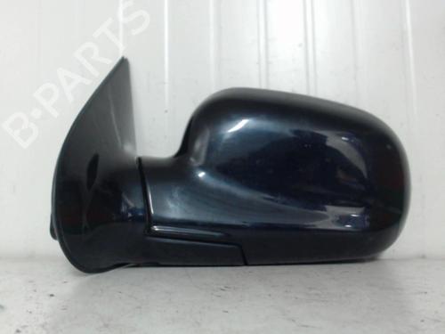 Left mirror HYUNDAI SANTA FÉ I (SM) 2.0 CRDi | BP27116176C26 