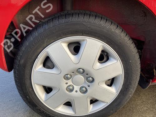 Used Rim CITROËN C1 (PM_, PN_) 1.4 HDi (54 hp) 30700317