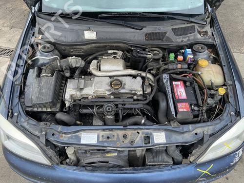 Used ABS pump OPEL ASTRA G Hatchback (T98) 2.0 DTI 16V (F08, F48) (101 hp) 31642884