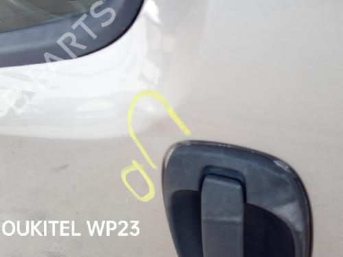 Left front door CITROËN NEMO MPV 1.4 HDi | BP27140359C2 