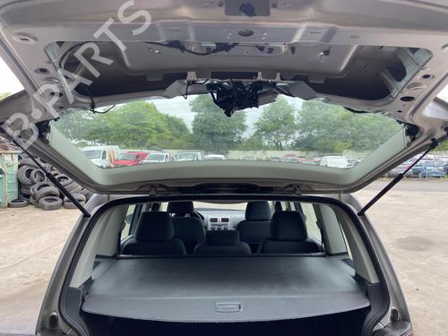 Used Tailgate lift support VW TOURAN (1T1, 1T2) 1.9 TDI (105 hp) 27113803