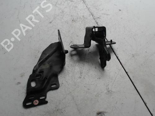 Used Hinge/Door check strap FORD B-MAX (JK) 1.5 TDCi (95 hp) 27126932