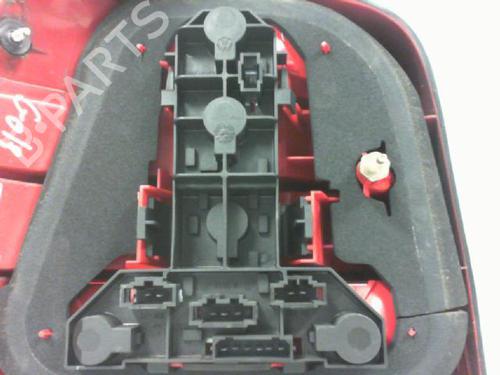Right taillight VW GOLF IV (1J1) 1.9 SDI | BP27133712C35 