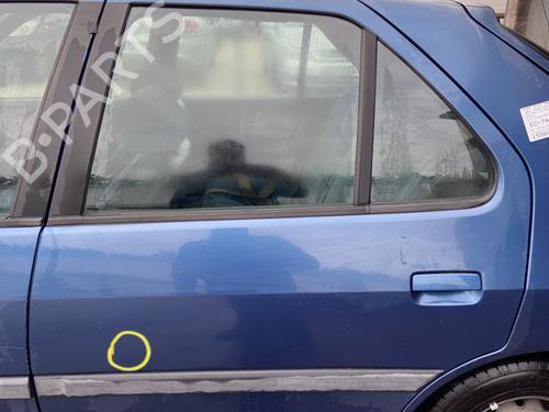 Used Rear left lock PEUGEOT 306 Hatchback (7A, 7C, N3, N5) 1.4 (75 hp) 29182286