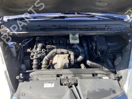Used Water radiator CITROËN C4 Picasso I MPV (UD_) 1.6 HDi (109 hp) 29005689