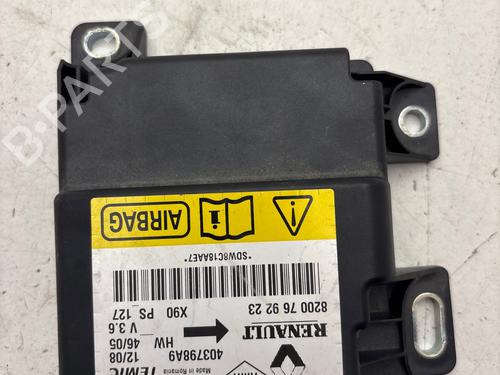 ECU airbags DACIA LOGAN (LS_) 1.5 dCi (LS0K) | BP27137411M53 - Image 2