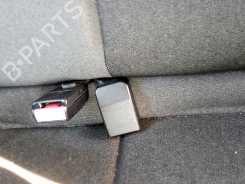 Used Seat buckle PEUGEOT 206 Hatchback (2A/C) 1.4 HDi eco 70 (68 hp) 27103666