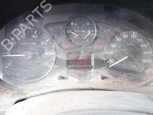 Left front brake caliper CITROËN BERLINGO MULTISPACE (B9) 1.6 HDi 110 | BP27142473M105 
