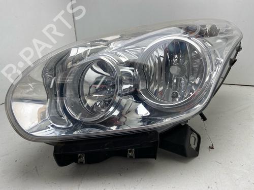 Left headlight OPEL COMBO Box Body/MPV (X12) | BP38265559C28 - Image 3