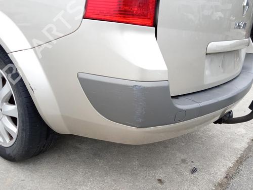 Rear bumper RENAULT MEGANE II Estate (KM0/1_) 1.5 dCi (KM16, KM1E) | BP27148688C8 