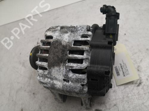 Used Alternator PEUGEOT 208 I (CA_, CC_) 1.2 THP 110 (110 hp) 27143423