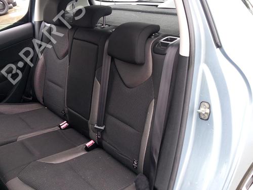 Used Seat buckle PEUGEOT 308 I (4A_, 4C_) 1.6 HDi (92 hp) 27126996