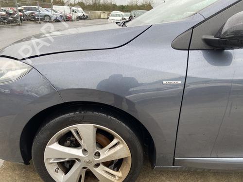 Used Left front fenders RENAULT MEGANE III Grandtour (KZ0/1) 1.5 dCi (KZ09, KZ0D, KZ1G, KZ29, KZ14, KZ1W, KZ10, KZ1F,... (110 hp) 32030427