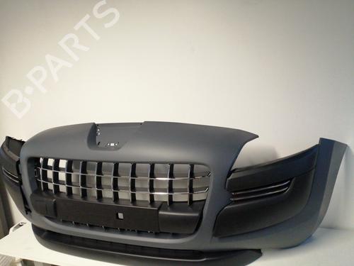 Front bumper PEUGEOT 3008 I MPV (0U_) 1.6 HDi | BP27208308C7 