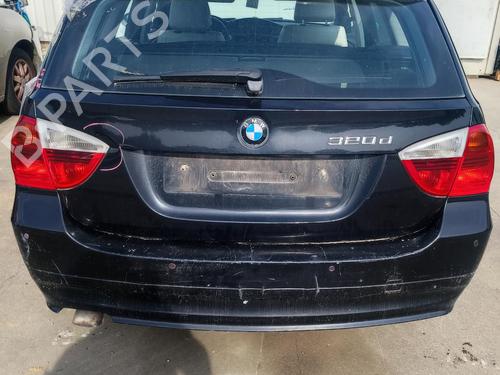 Used Rear wiper motor BMW 3 Touring (E91) 320 d (163 hp) 27125073