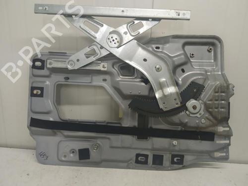 Rear right window mechanism HYUNDAI SANTA FÉ I (SM) 2.0 CRDi | BP27116209C25 