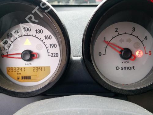 Rear left seatbelt SMART FORFOUR (454) 1.5 CDI (454.001) | BP27129860I29  - Image 7