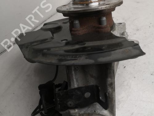 Used Left front steering knuckle RENAULT GRAND SCÉNIC IV (R9_) 1.3 TCe 160 (R9NC) (158 hp) 27101323