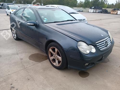 Used Front right window mechanism MERCEDES-BENZ C-CLASS Coupe (CL203) C 220 CDI (203.708) (150 hp) 27126827