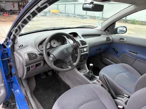 Used Hand brake Hand brake PEUGEOT 206 Hatchback (2A/C) [1998-2012] 35889537 35889537
