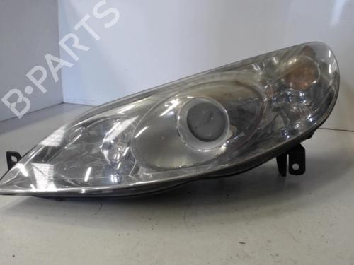 Left headlight PEUGEOT 407 (6D_) 1.6 HDi 110 (6D9HZC, 6D9HYC) | BP34470865C28 - Image 3