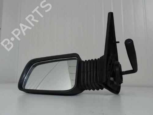 Used Left mirror FIAT TIPO (160_) 1.4 i.e. (160.AP, 160.AD, 160.EA) (70 hp) 27115687