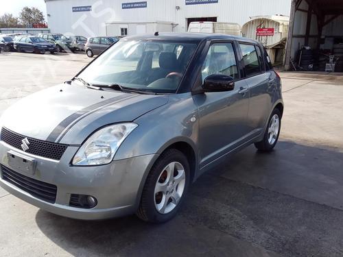 Warning switch SUZUKI SWIFT III (MZ, EZ) 1.3 DDiS (RS413D) | BP27145197I22 - Image 5