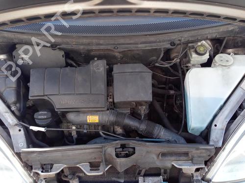 Used Engine MERCEDES-BENZ A-CLASS (W168) A 190 (168.032, 168.132) (125 hp) 27136387