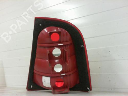 Left taillight SKODA OCTAVIA I (1U2) 1.9 TDI | BP27117769C34 