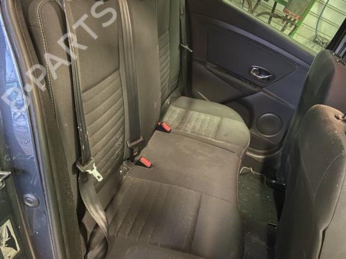 Sikkerhedssele bag venstre RENAULT MEGANE III Grandtour (KZ0/1) 1.5 dCi (KZ09, KZ0D, KZ1G, KZ29, KZ14, KZ1W, KZ10, KZ1F,... (110 hp) 32030464